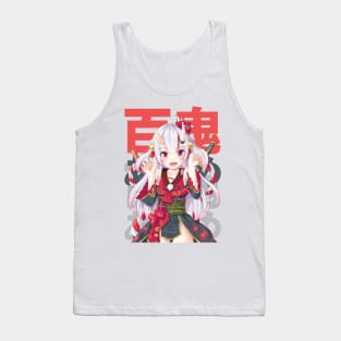 Hololive JP - Nakiri Ayame Tank Top